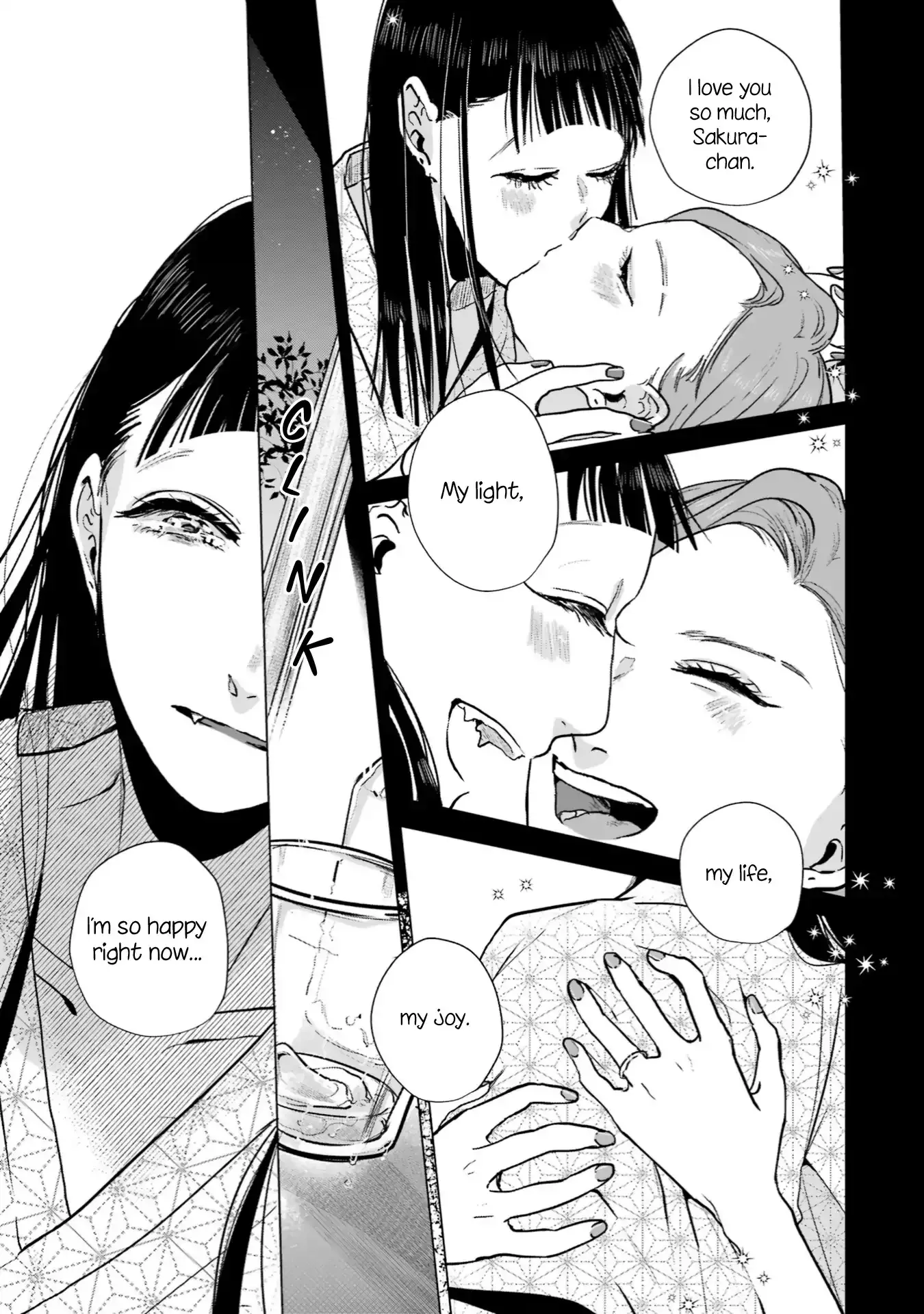 Read Composing Spring in This Room Where Cherry Blossoms Bloom chapter 7 image 15 on Lezhin