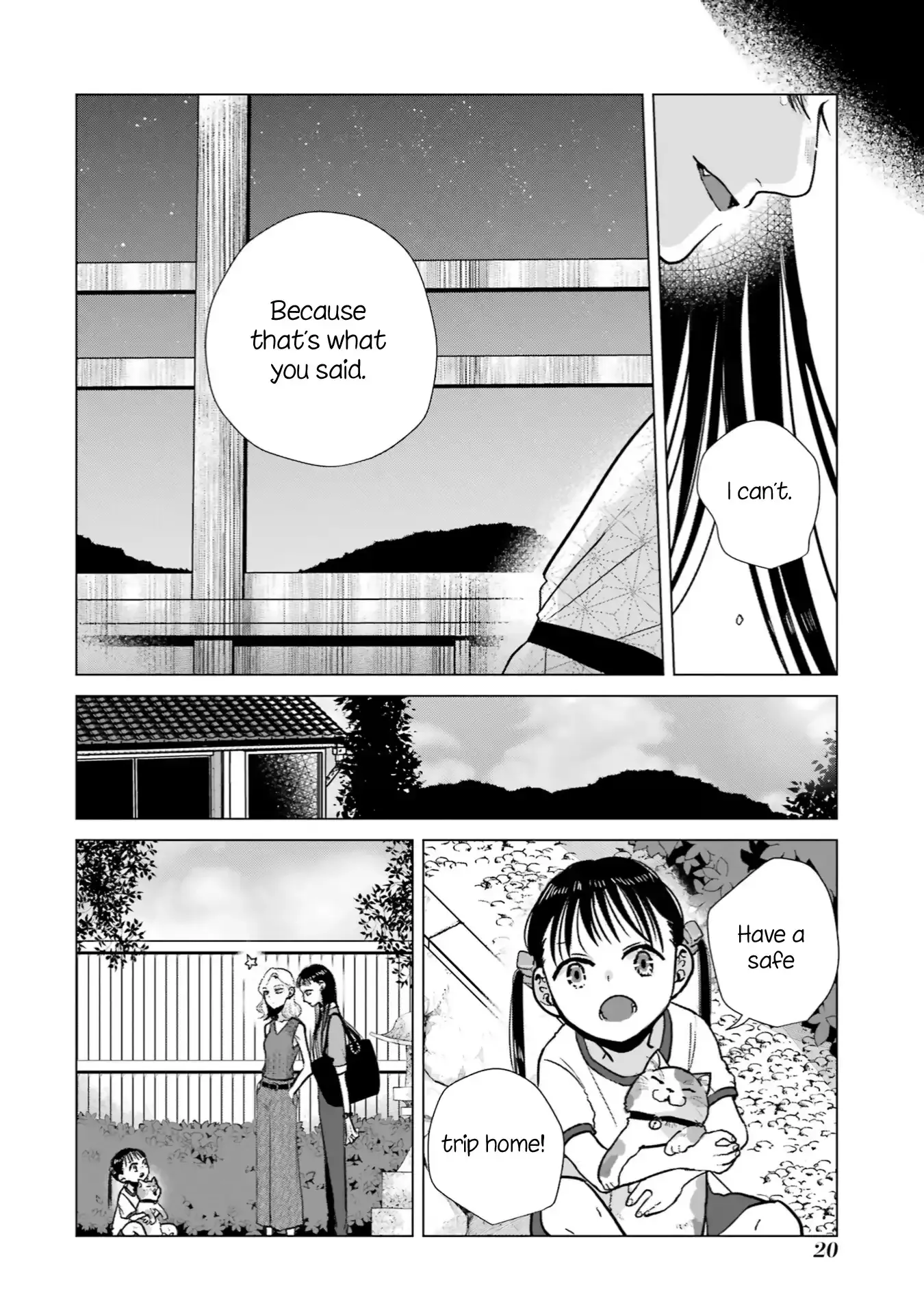 Read Composing Spring in This Room Where Cherry Blossoms Bloom chapter 7 image 18 on Lezhin