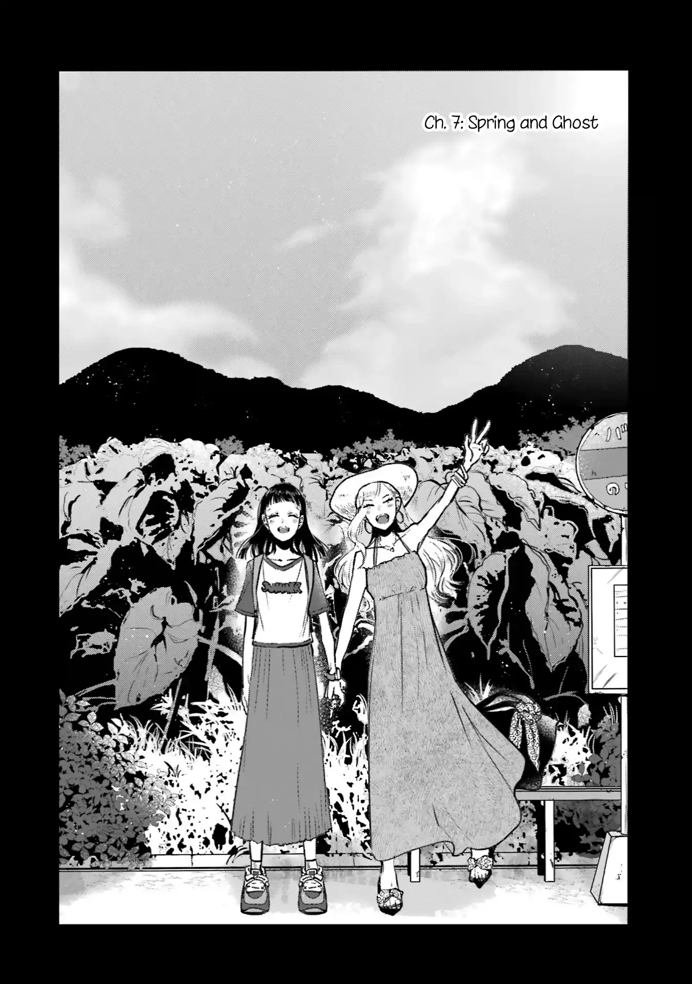 Read Composing Spring in This Room Where Cherry Blossoms Bloom chapter 7 image 2 on Lezhin