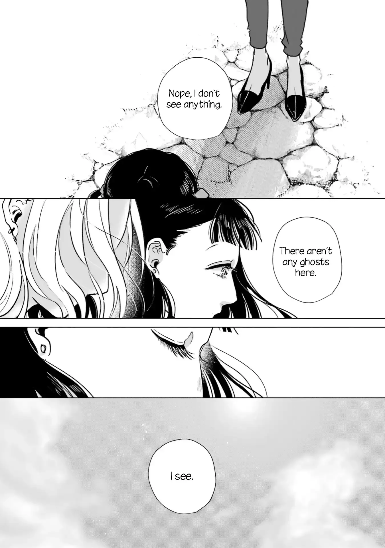 Read Composing Spring in This Room Where Cherry Blossoms Bloom chapter 7 image 20 on Lezhin