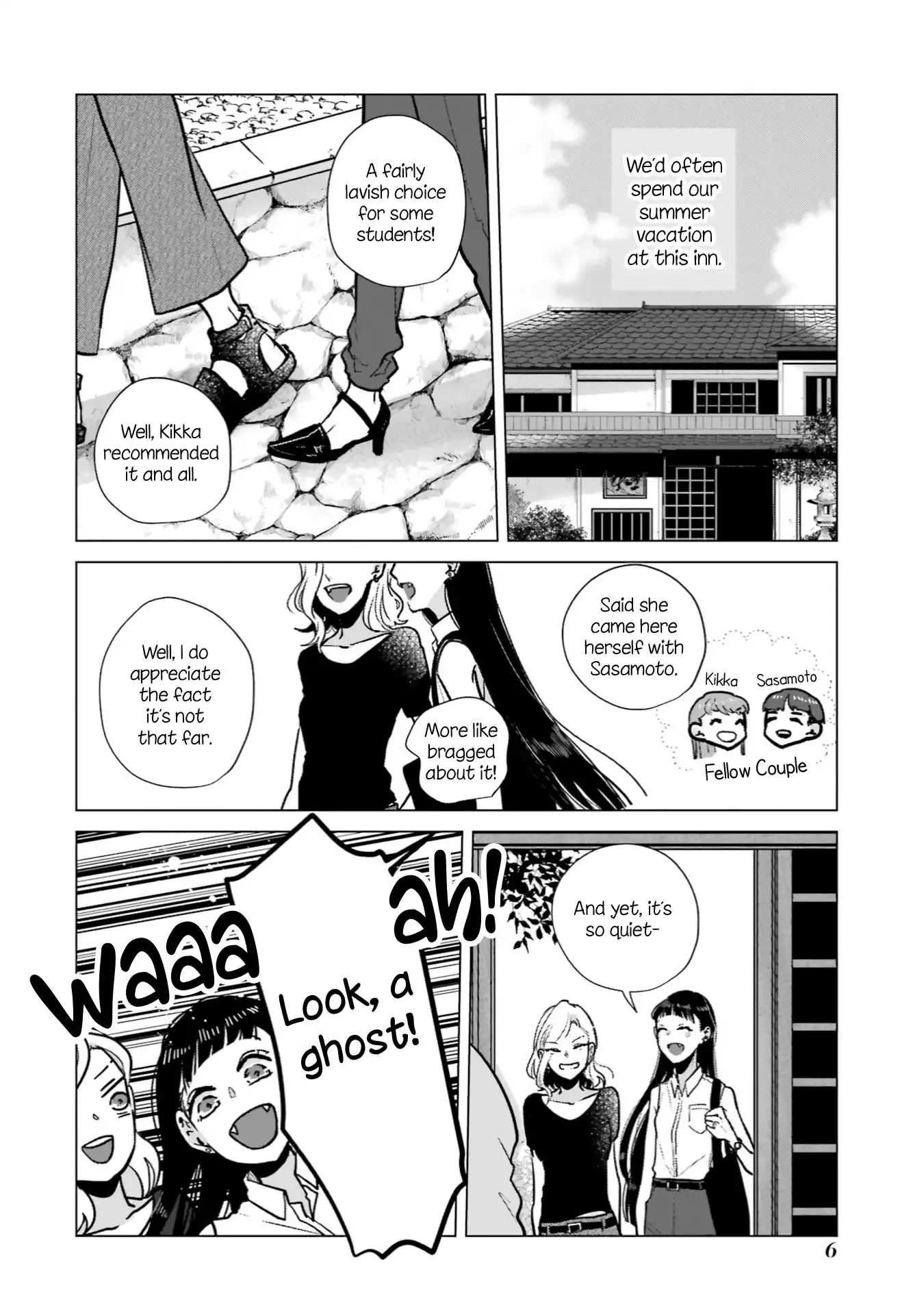 Read Composing Spring in This Room Where Cherry Blossoms Bloom chapter 7 image 4 on Lezhin