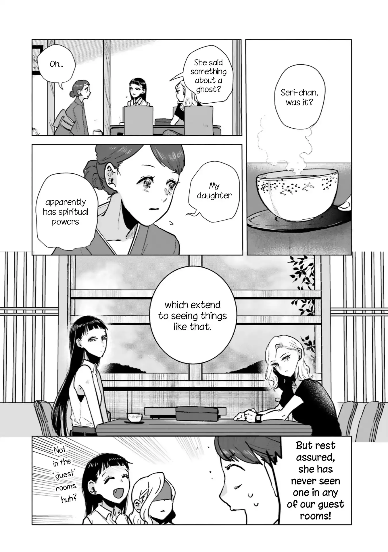 Read Composing Spring in This Room Where Cherry Blossoms Bloom chapter 7 image 6 on Lezhin