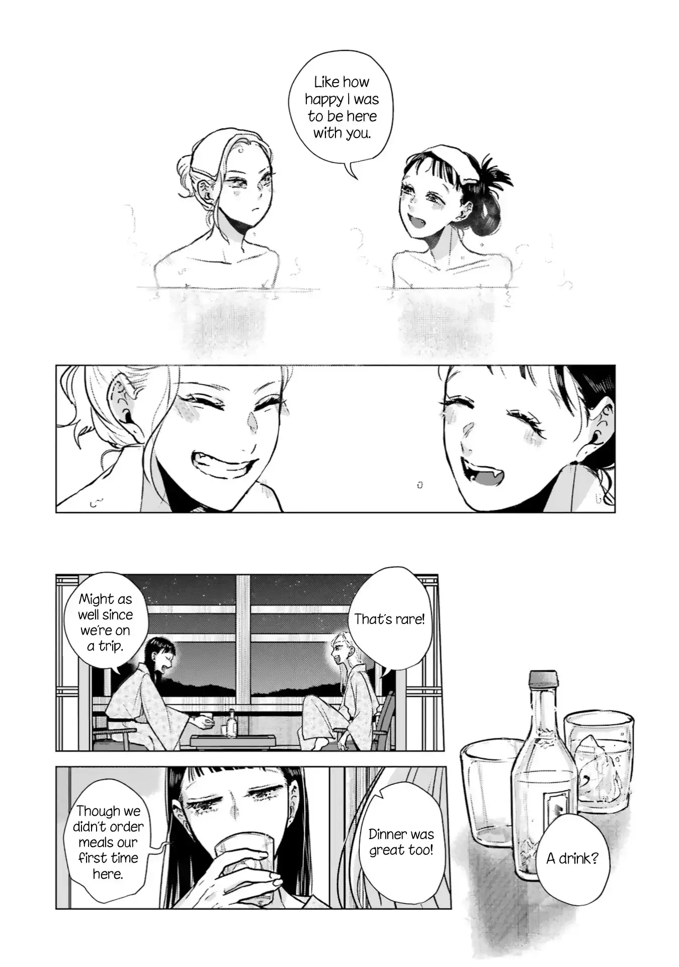 Read Composing Spring in This Room Where Cherry Blossoms Bloom chapter 7 image 8 on Lezhin