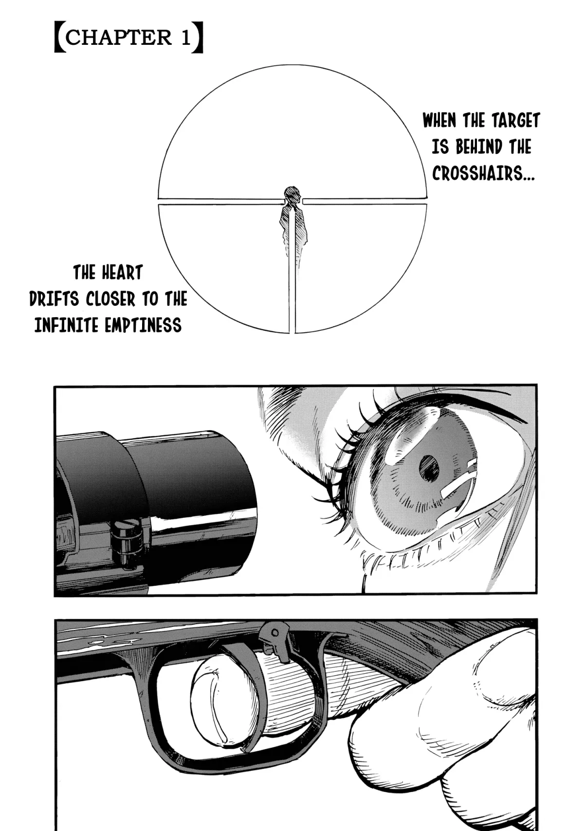 Comrade Girls, Shoot the Enemy Chapter 1 page 5 - 