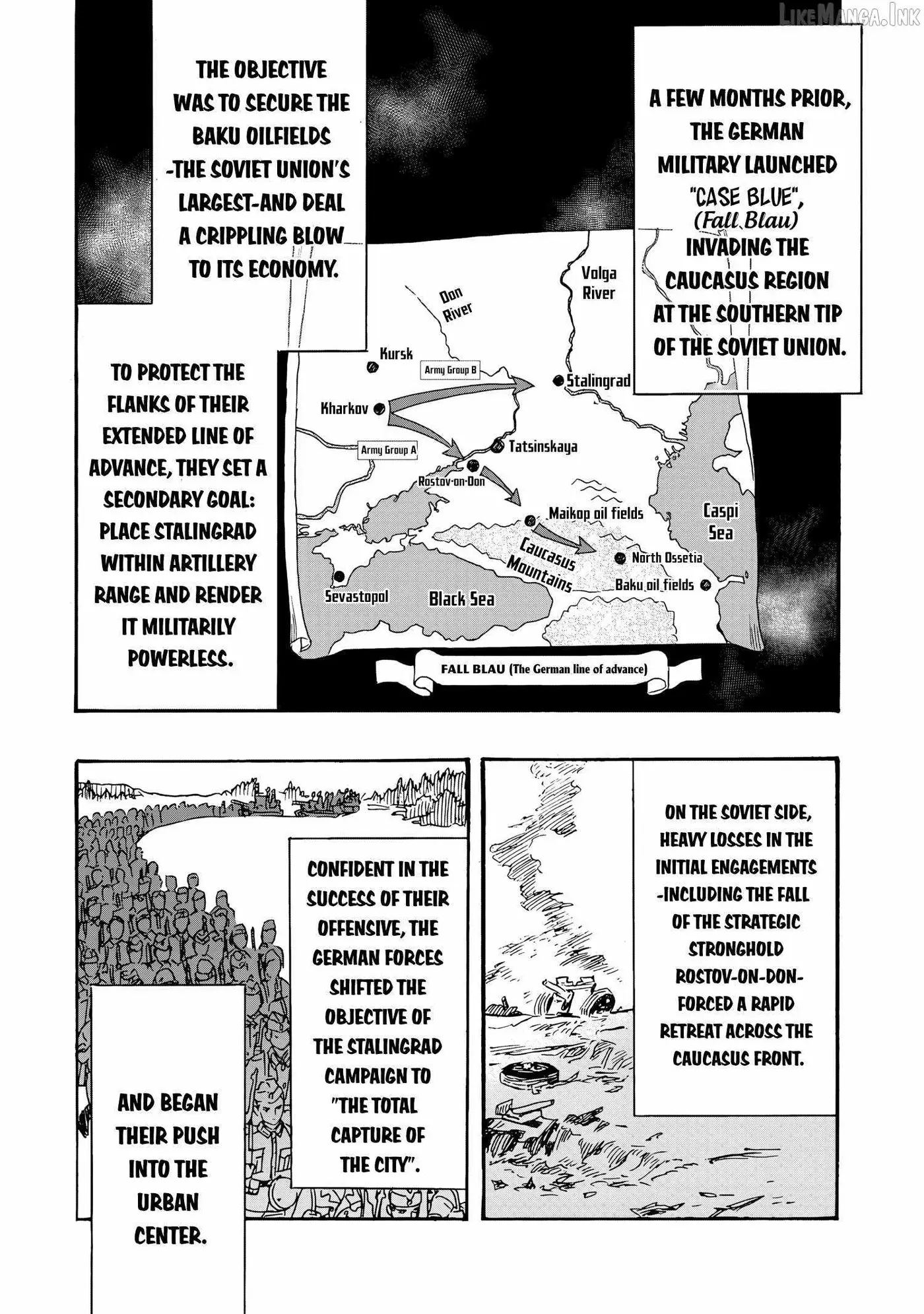 Comrade Girls, Shoot the Enemy Chapter 12 page 3 - 