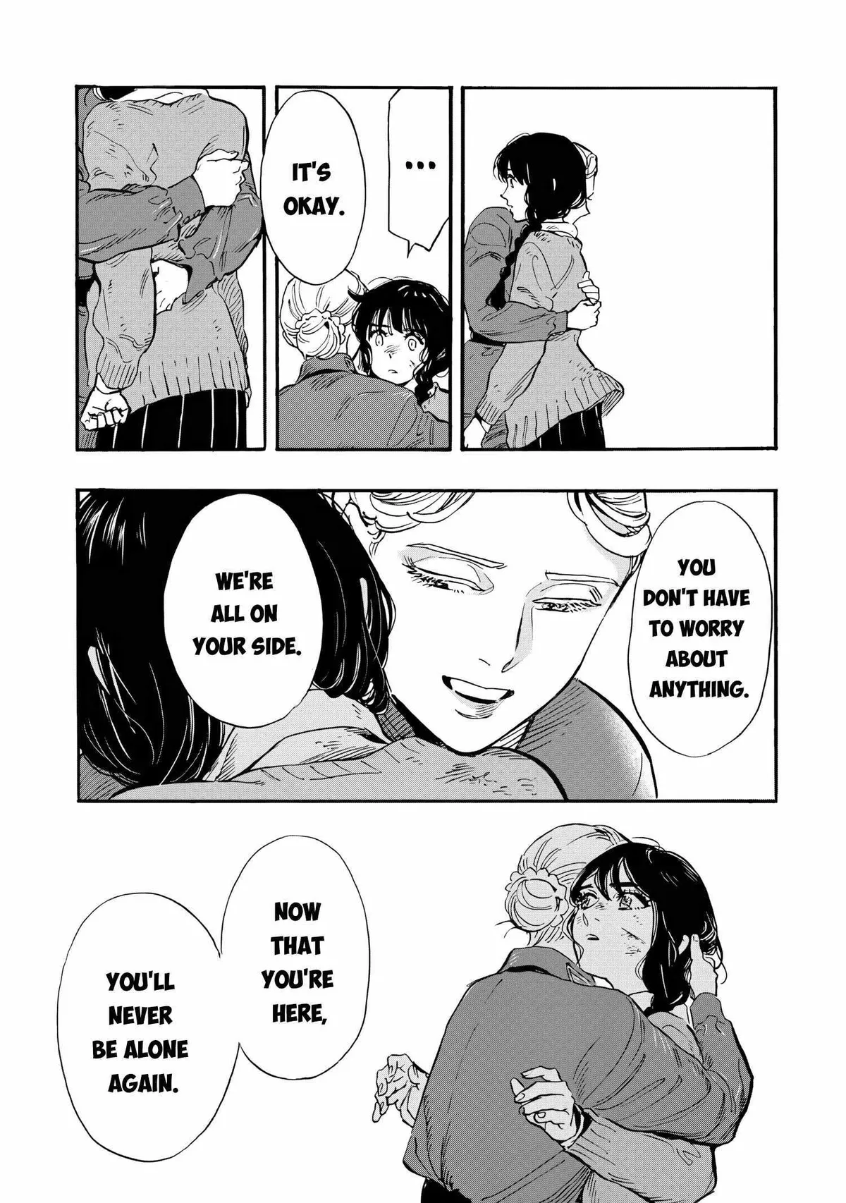 Comrade Girls, Shoot the Enemy Chapter 2 page 28 - 