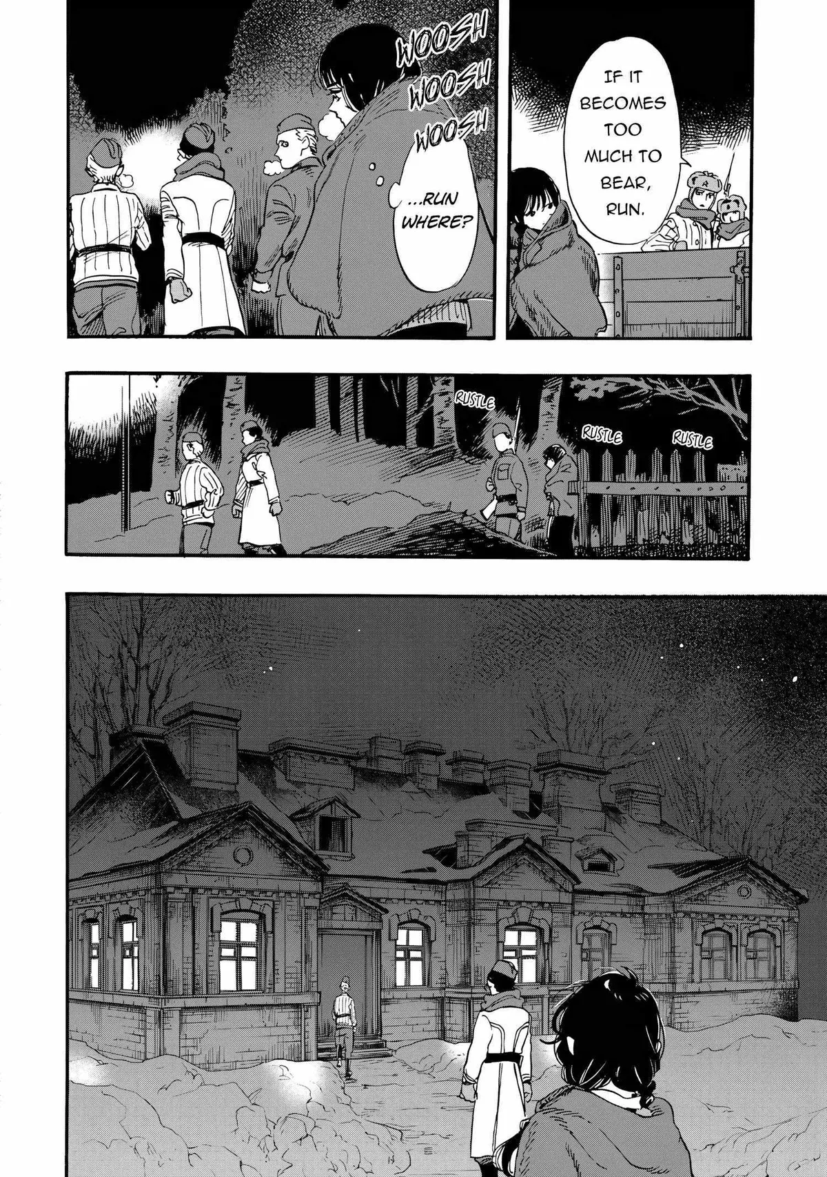 Comrade Girls, Shoot the Enemy Chapter 2 page 10 - 