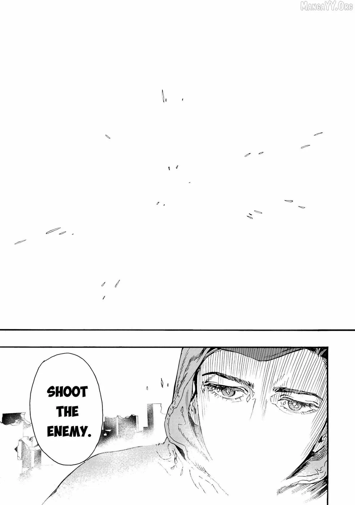 Comrade Girls, Shoot the Enemy Chapter 4 page 18 - 