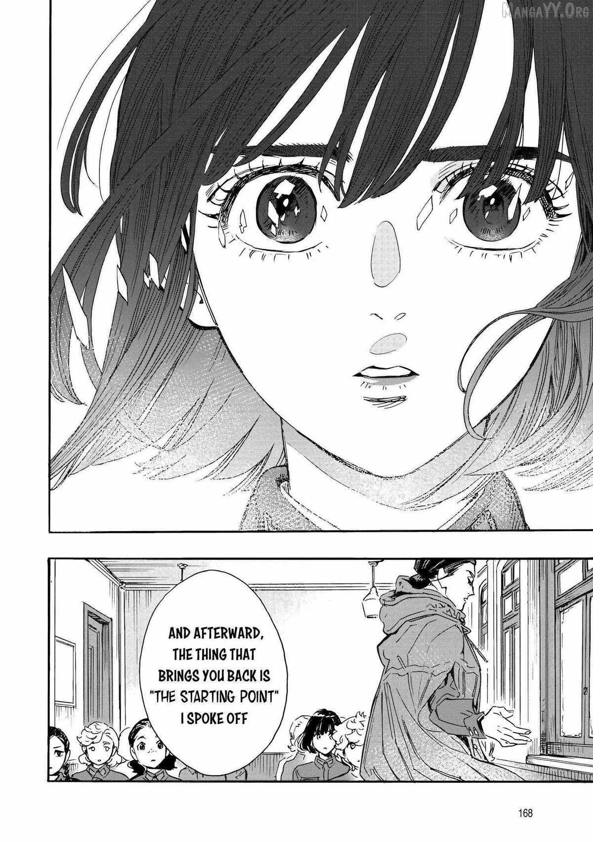 Comrade Girls, Shoot the Enemy Chapter 4 page 19 - 