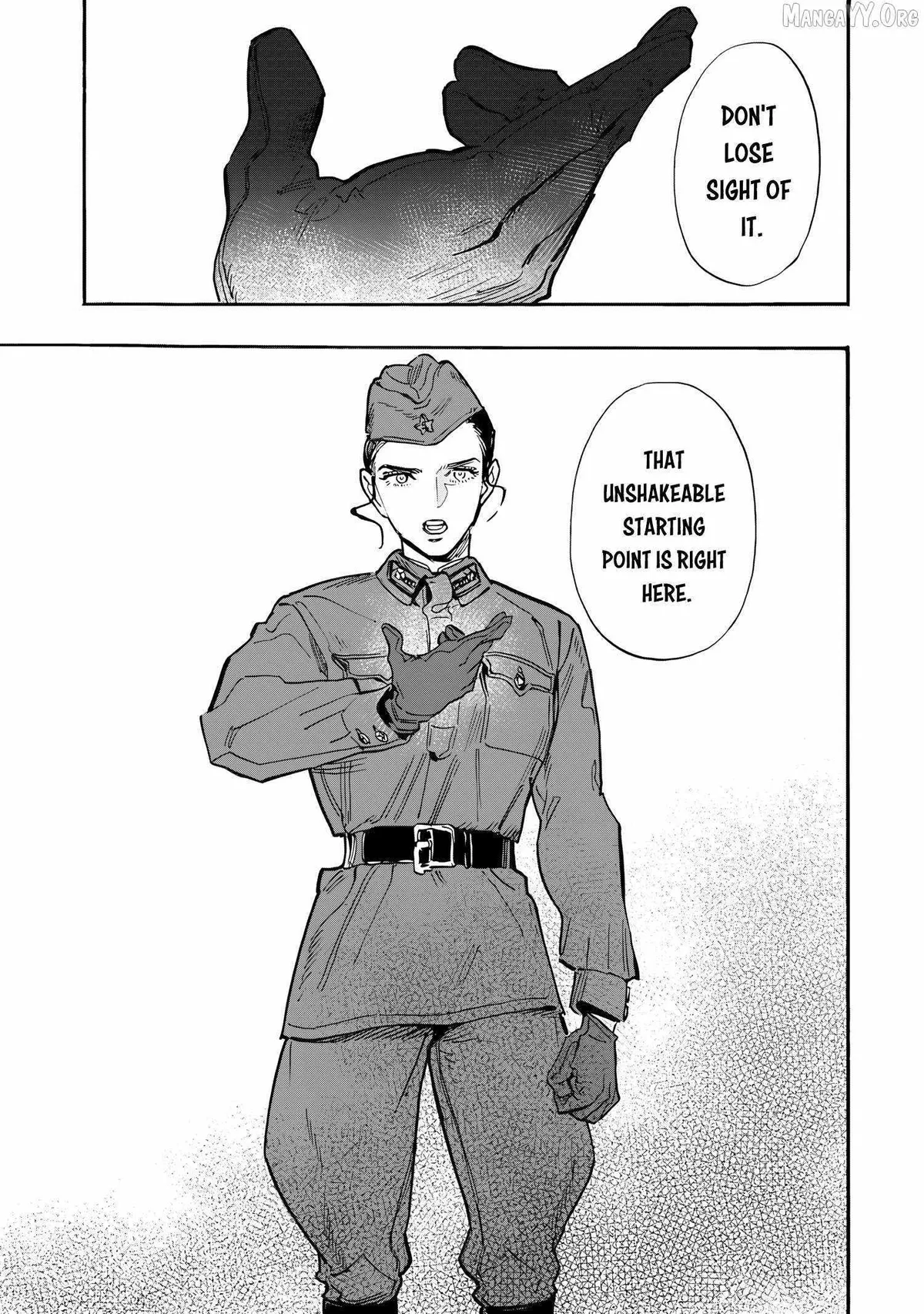Comrade Girls, Shoot the Enemy Chapter 4 page 20 - 