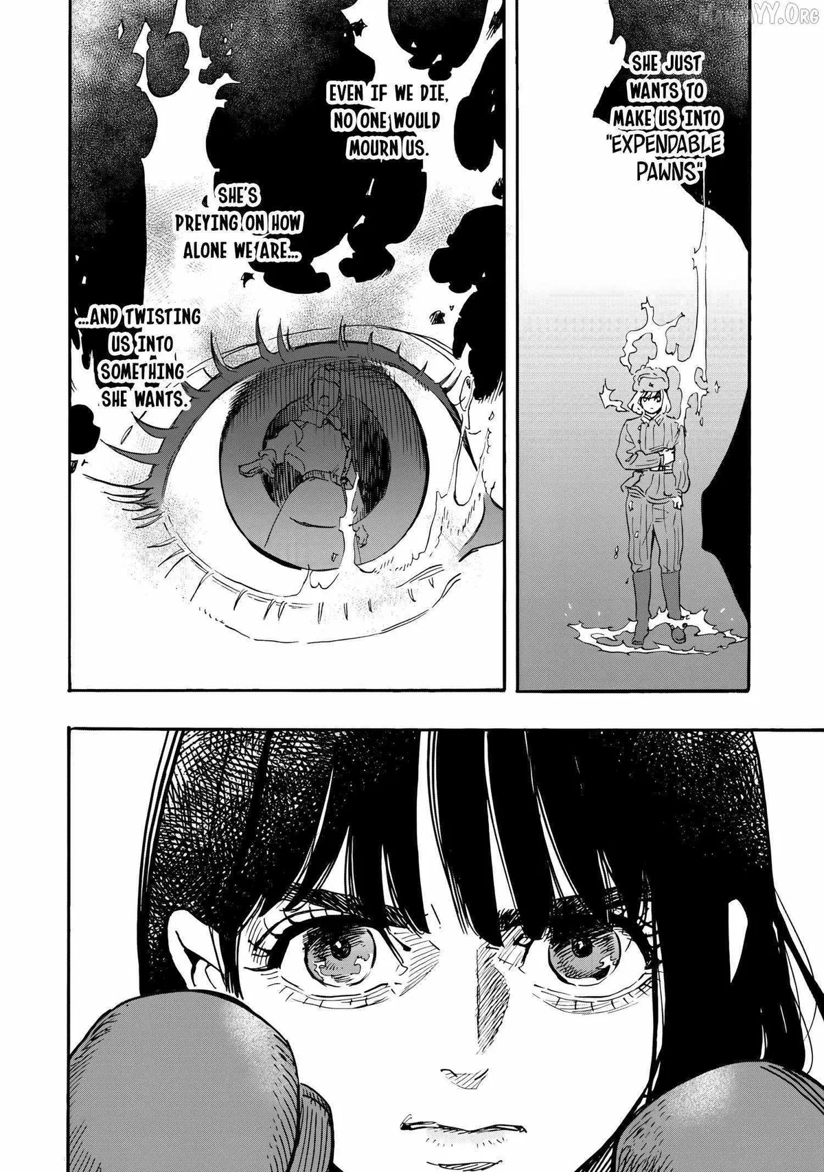 Comrade Girls, Shoot the Enemy Chapter 4 page 5 - 