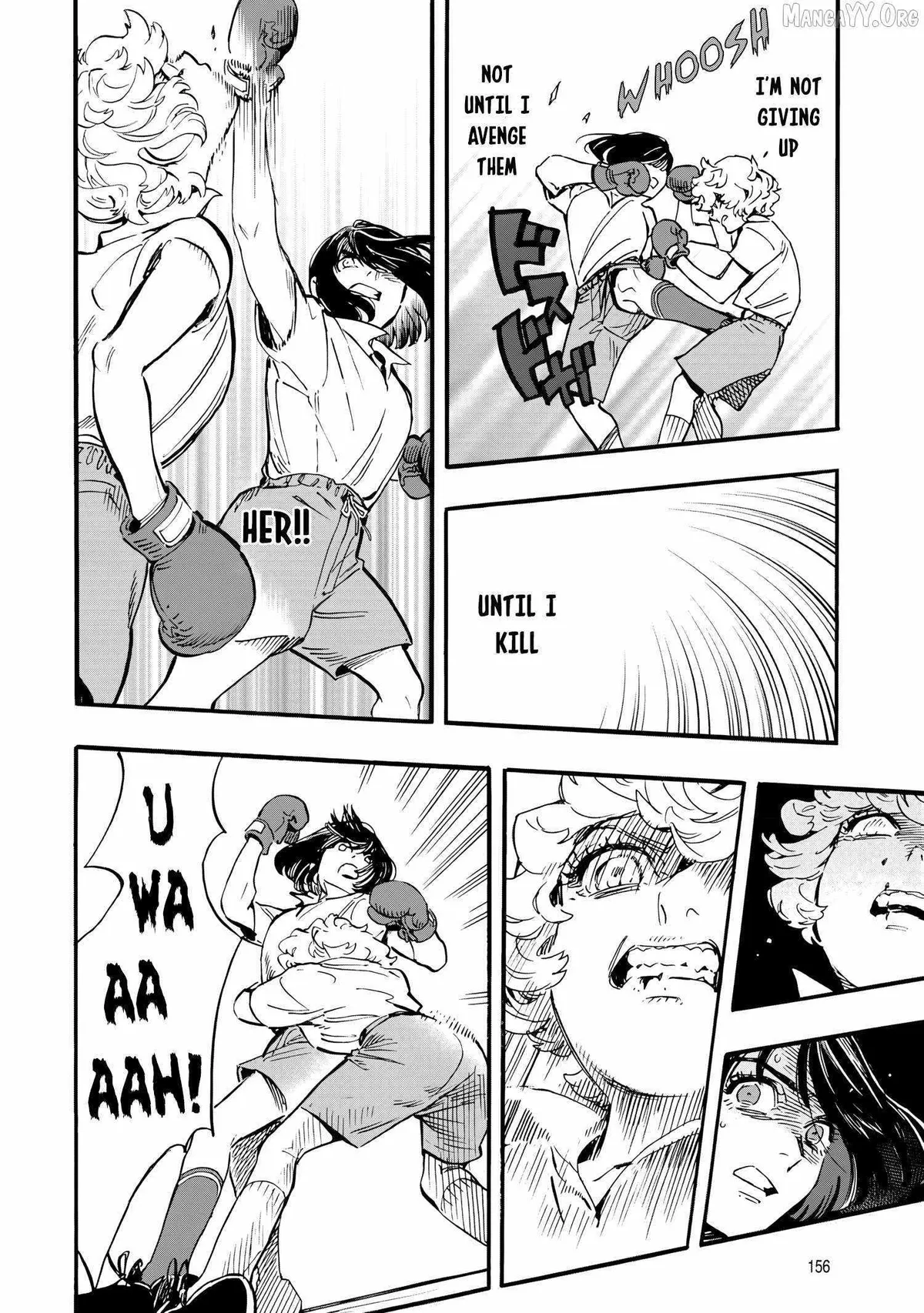 Comrade Girls, Shoot the Enemy Chapter 4 page 7 - 