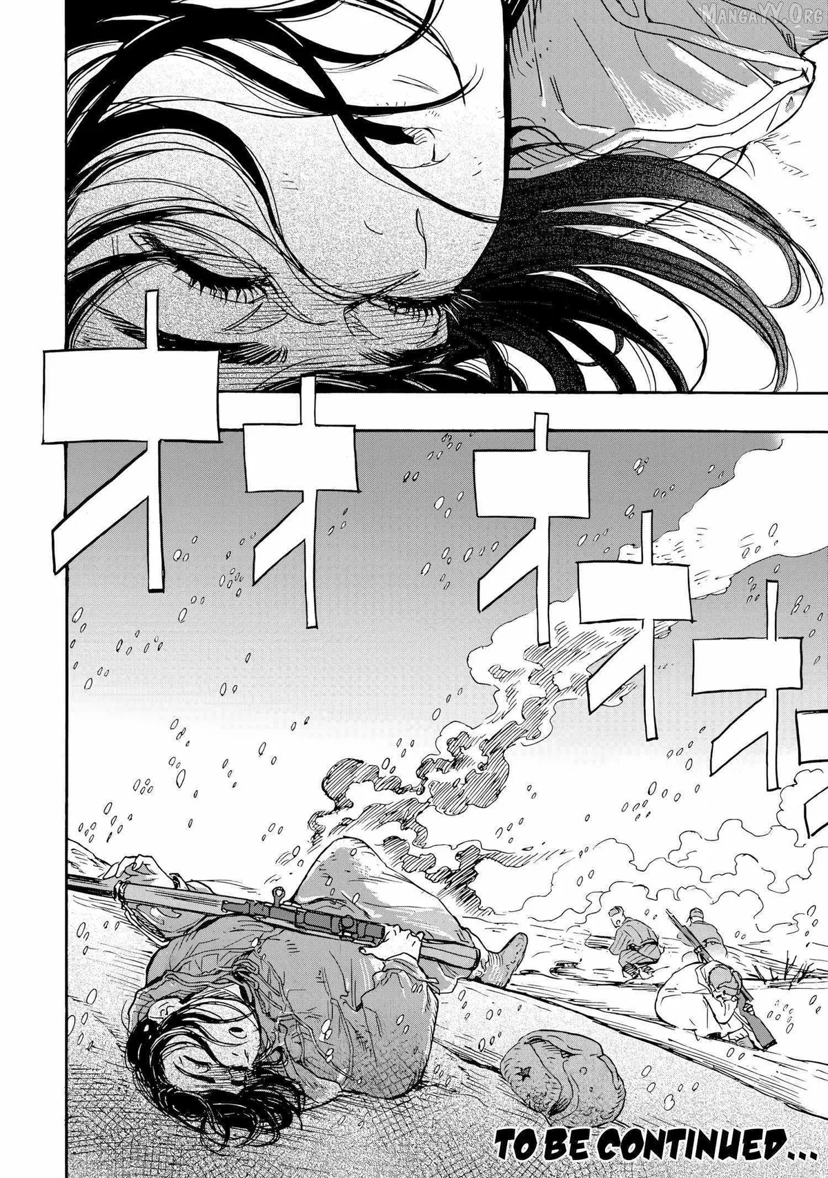 Comrade Girls, Shoot the Enemy Chapter 8 page 31 - 