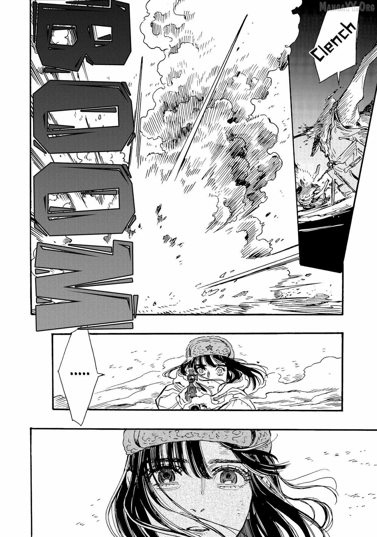 Comrade Girls, Shoot the Enemy Chapter 9 page 29 - 