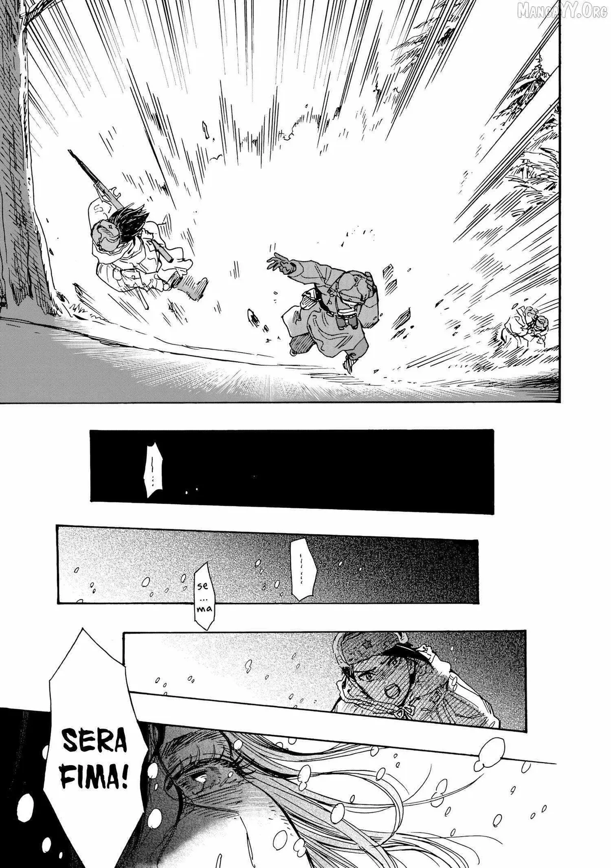 Comrade Girls, Shoot the Enemy Chapter 9 page 10 - 