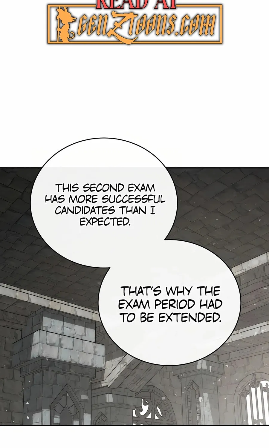 Read Concept Grasping Magic Genius chapter 24 image 1 on Lezhin