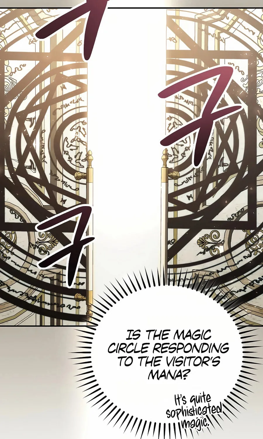 Read Concept Grasping Magic Genius chapter 24 image 117 on Lezhin