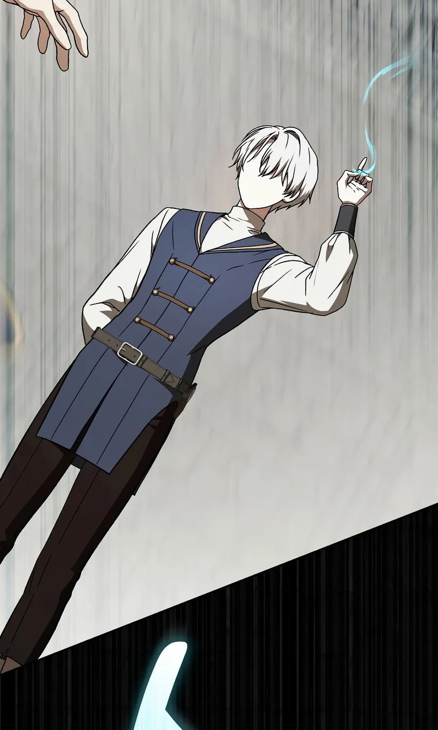 Read Concept Grasping Magic Genius chapter 24 image 40 on Lezhin