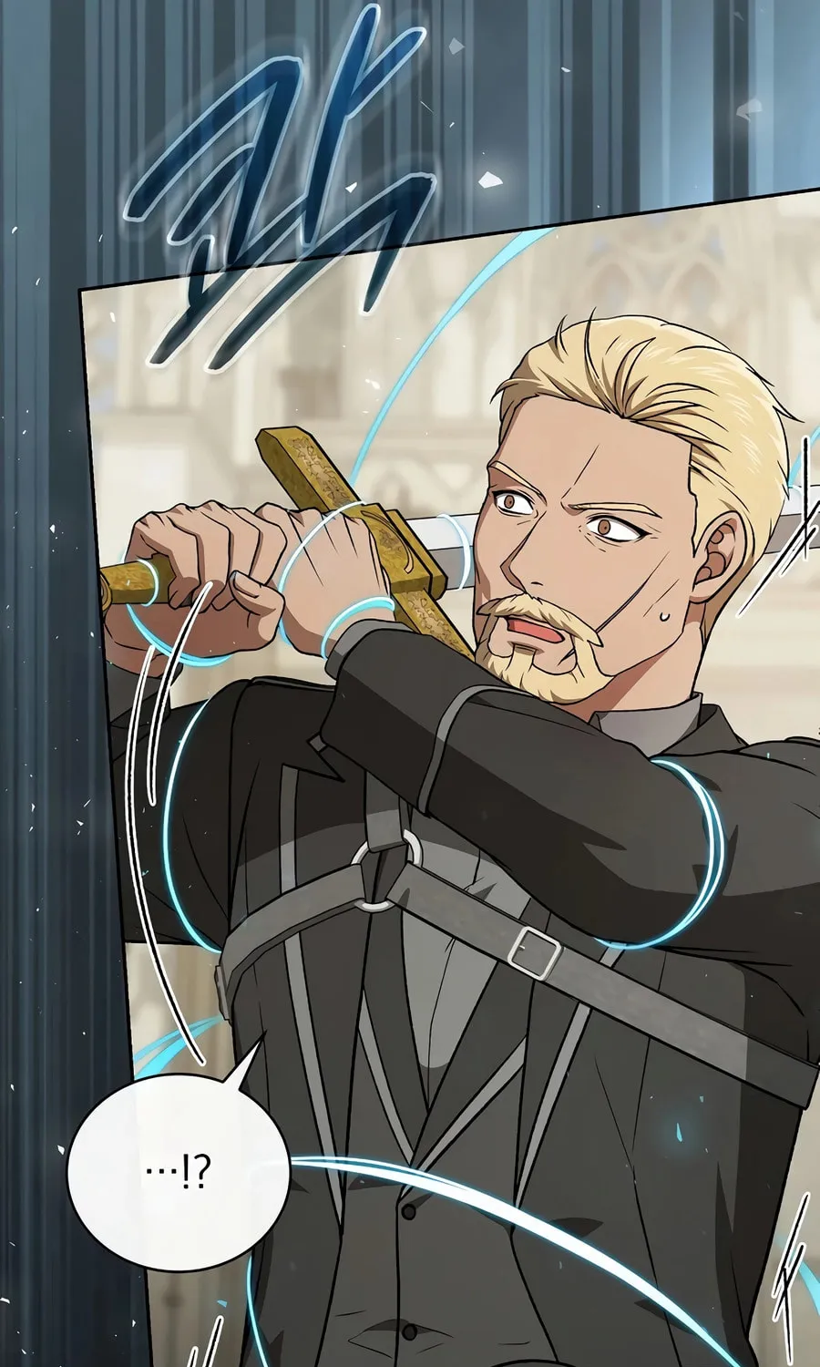 Read Concept Grasping Magic Genius chapter 27 image 10 on Lezhin