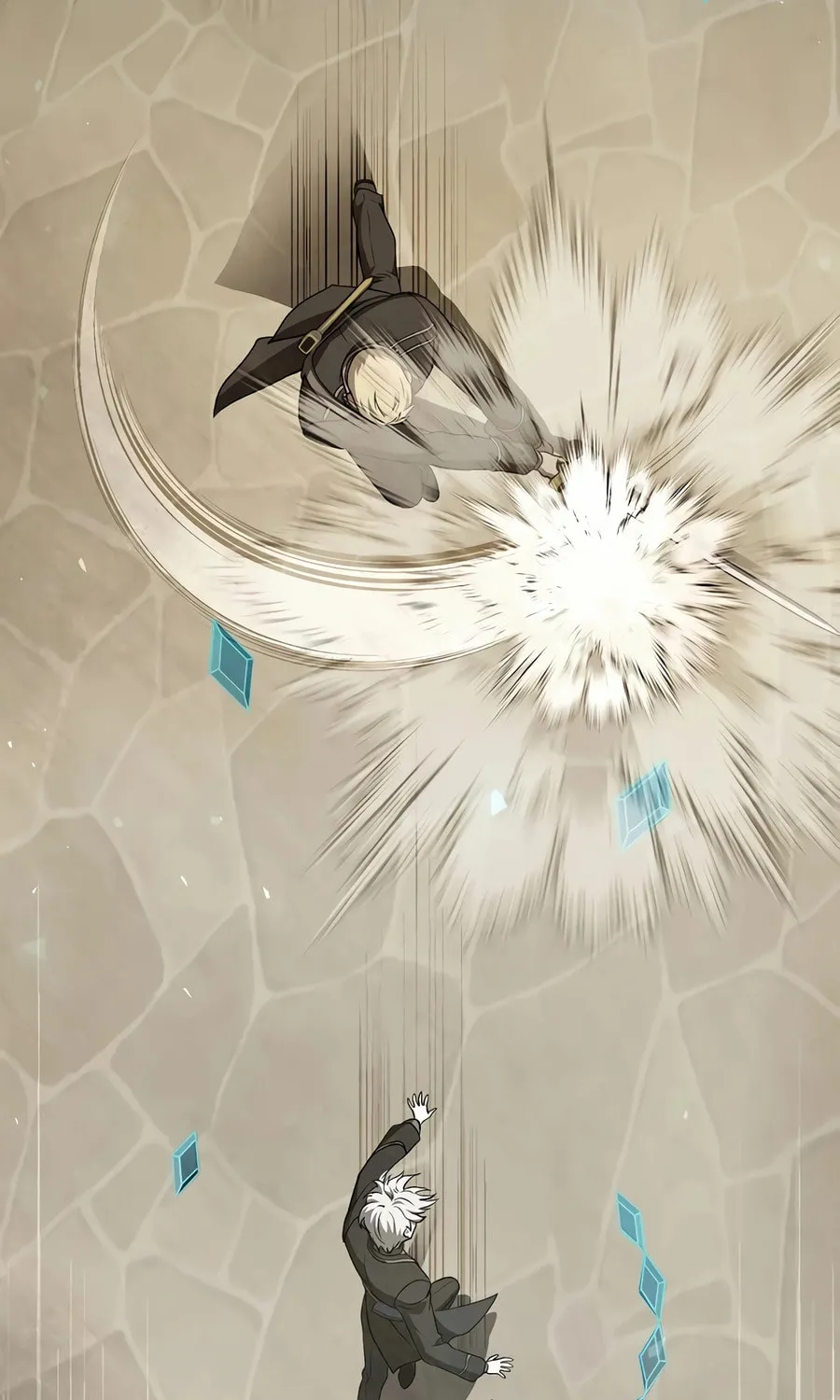 Read Concept Grasping Magic Genius chapter 27 image 101 on Lezhin