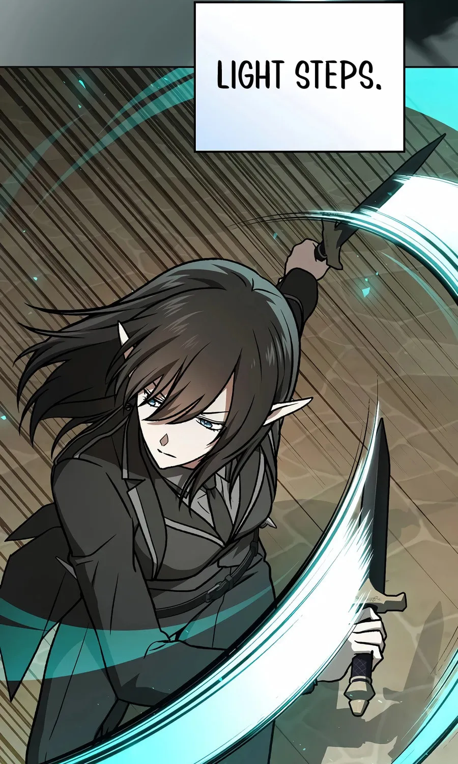 Read Concept Grasping Magic Genius chapter 27 image 111 on Lezhin