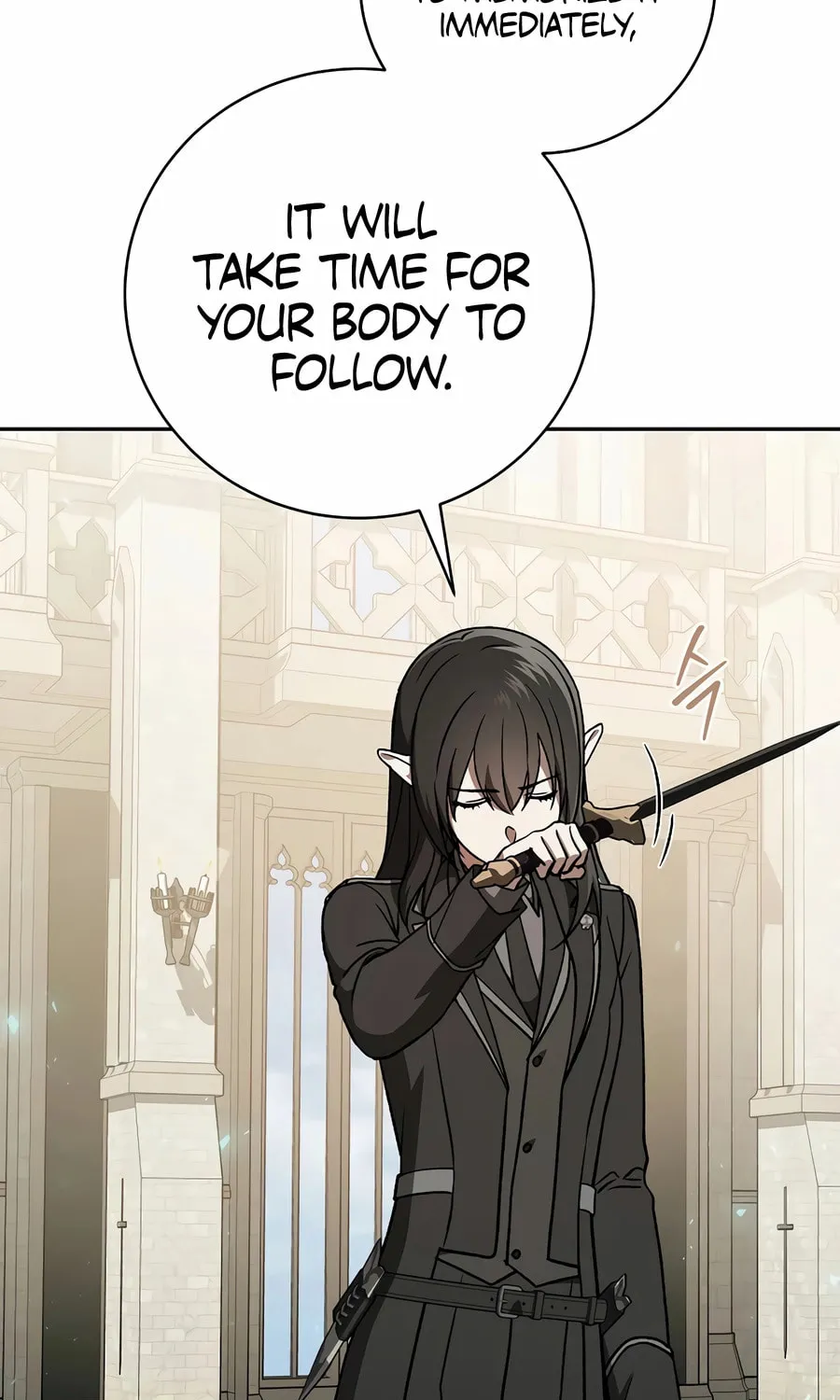 Read Concept Grasping Magic Genius chapter 27 image 115 on Lezhin