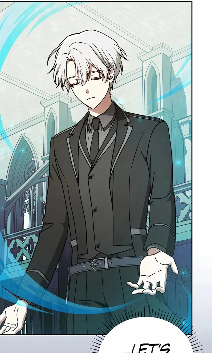 Read Concept Grasping Magic Genius chapter 27 image 120 on Lezhin