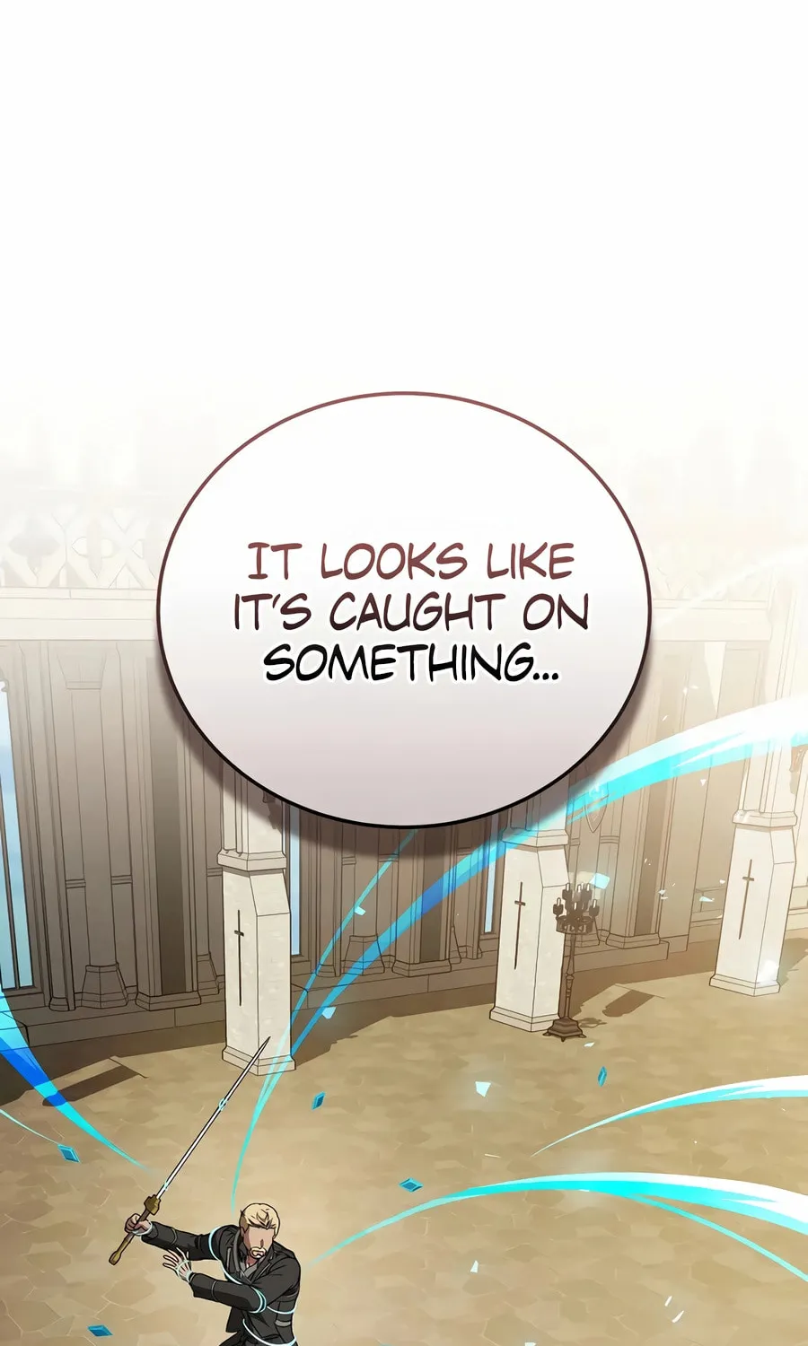 Read Concept Grasping Magic Genius chapter 27 image 13 on Lezhin