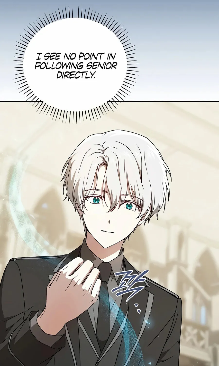 Read Concept Grasping Magic Genius chapter 27 image 133 on Lezhin
