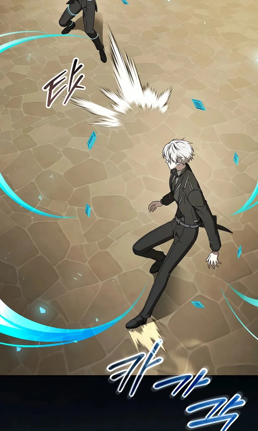 Read Concept Grasping Magic Genius chapter 27 image 14 on Lezhin