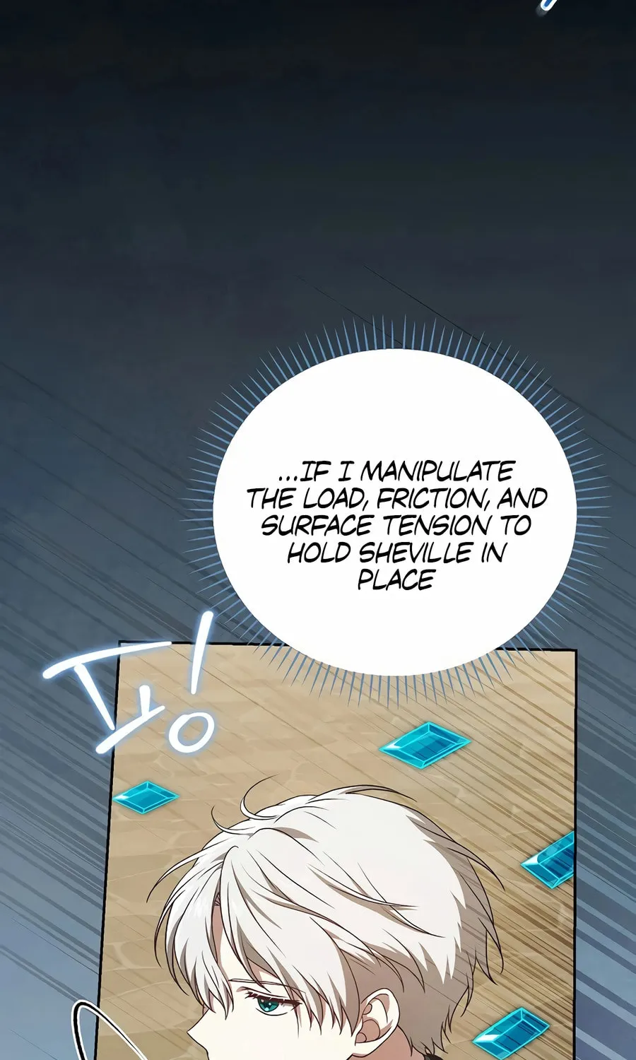 Read Concept Grasping Magic Genius chapter 27 image 15 on Lezhin