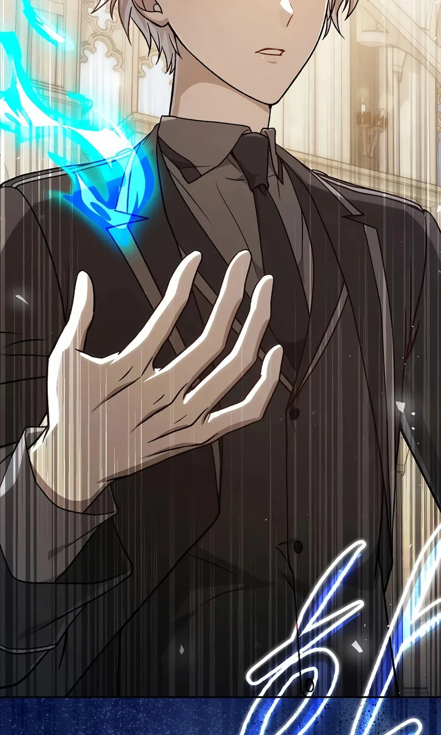 Read Concept Grasping Magic Genius chapter 27 image 151 on Lezhin