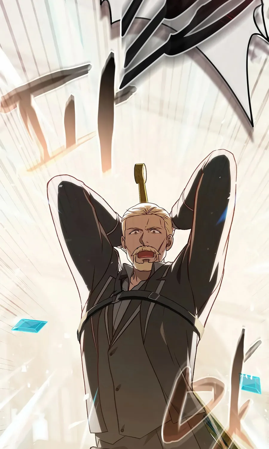Read Concept Grasping Magic Genius chapter 27 image 24 on Lezhin