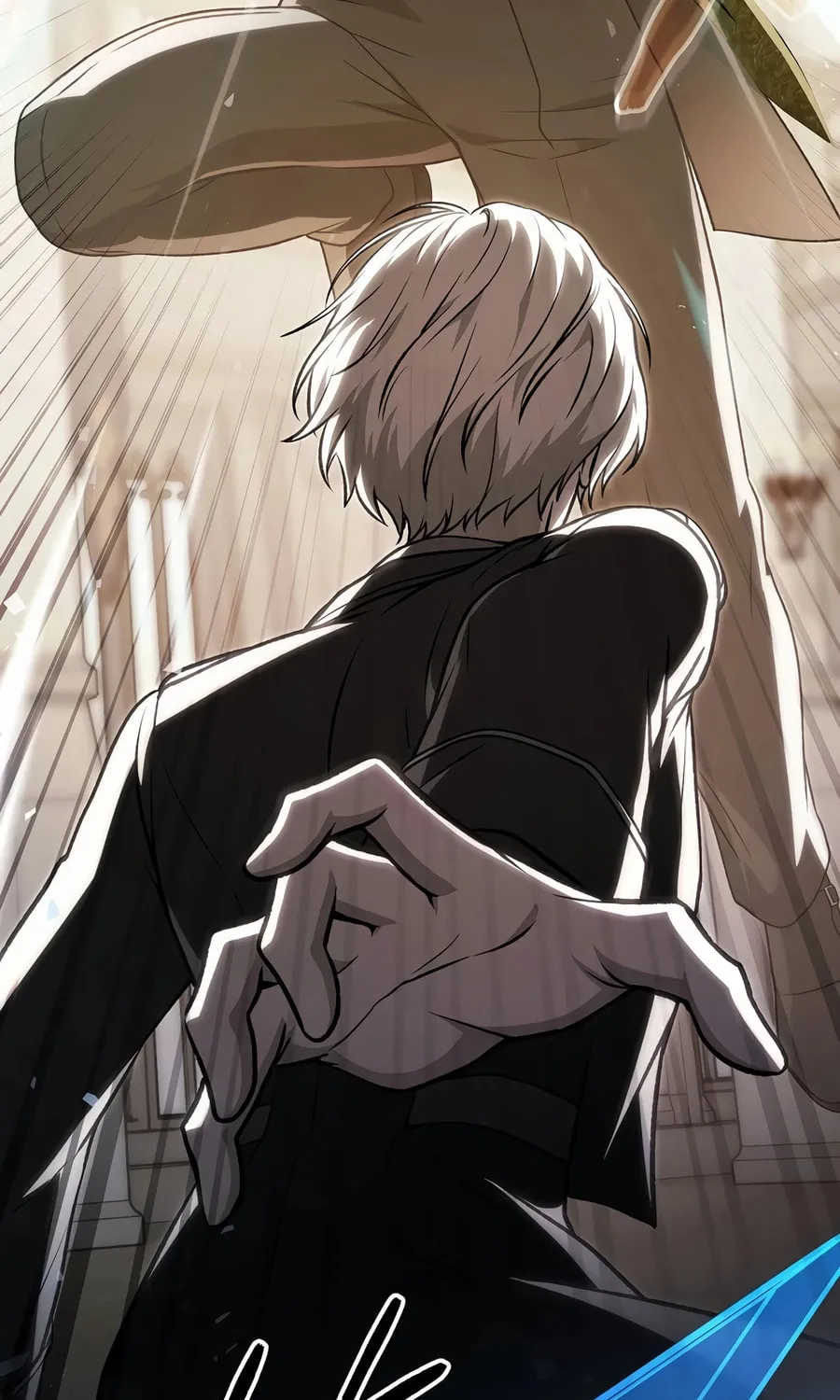 Read Concept Grasping Magic Genius chapter 27 image 25 on Lezhin