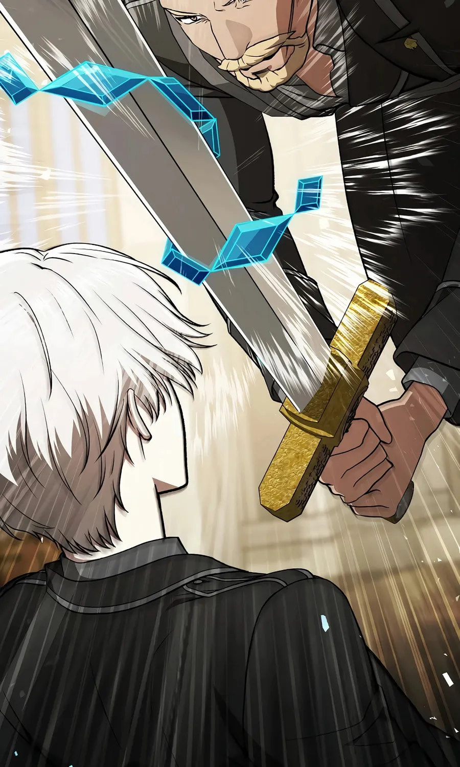 Read Concept Grasping Magic Genius chapter 27 image 28 on Lezhin