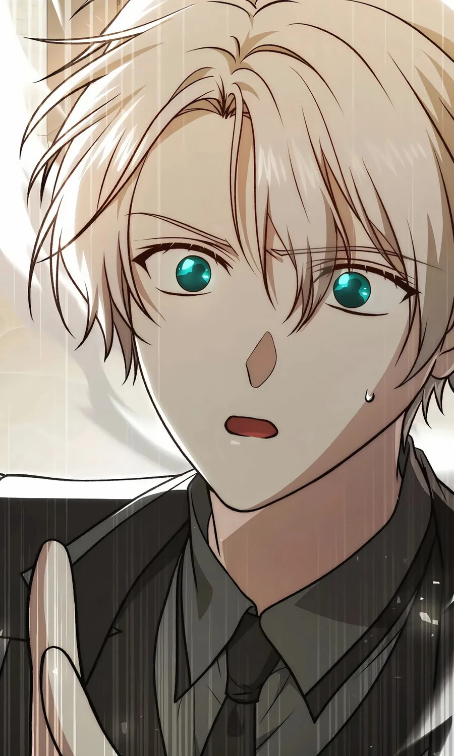 Read Concept Grasping Magic Genius chapter 27 image 3 on Lezhin