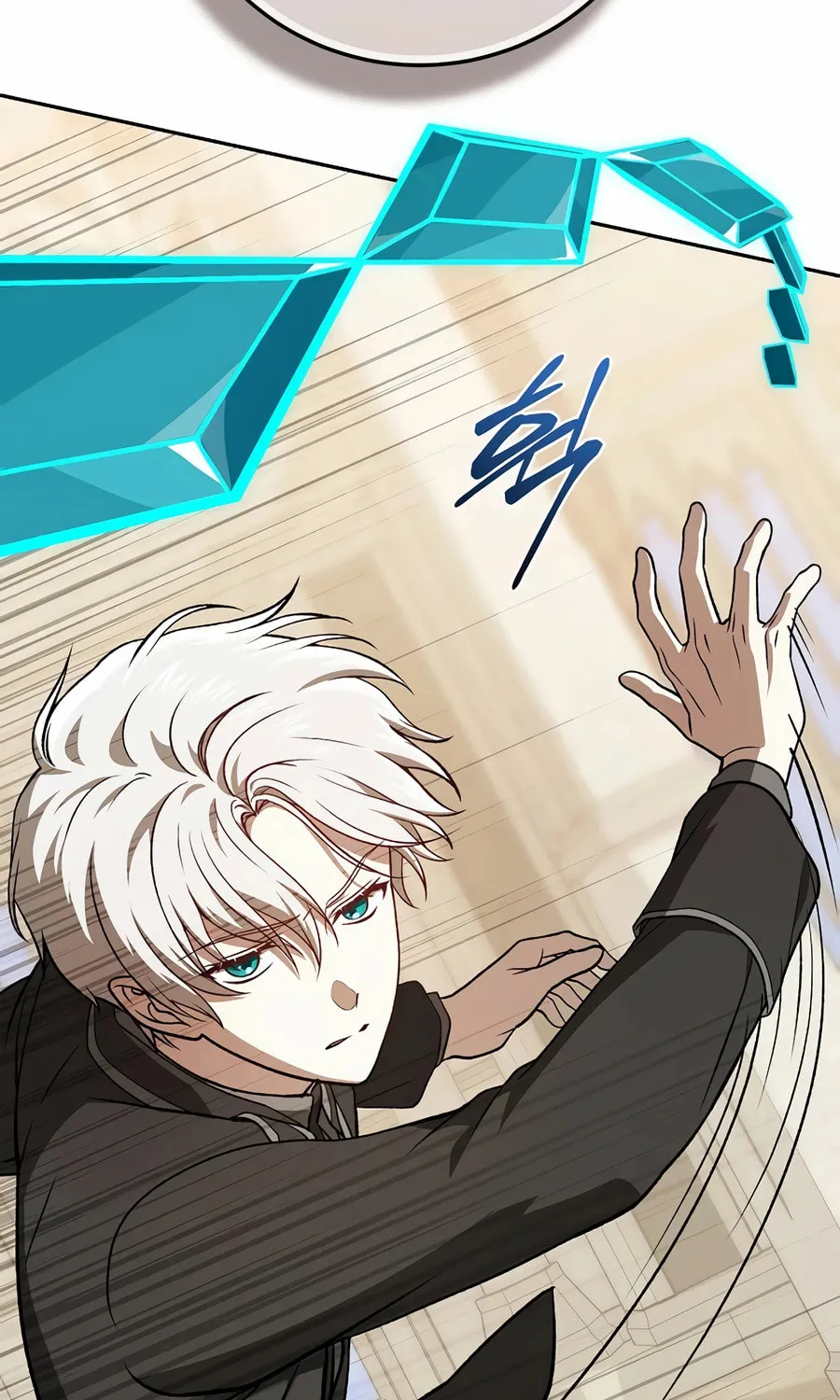 Read Concept Grasping Magic Genius chapter 27 image 33 on Lezhin