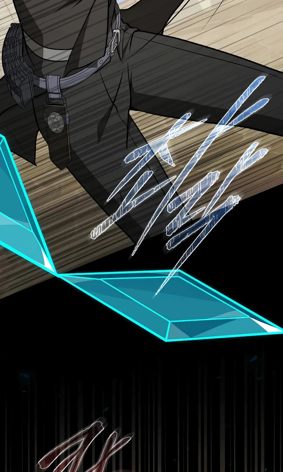 Read Concept Grasping Magic Genius chapter 27 image 34 on Lezhin
