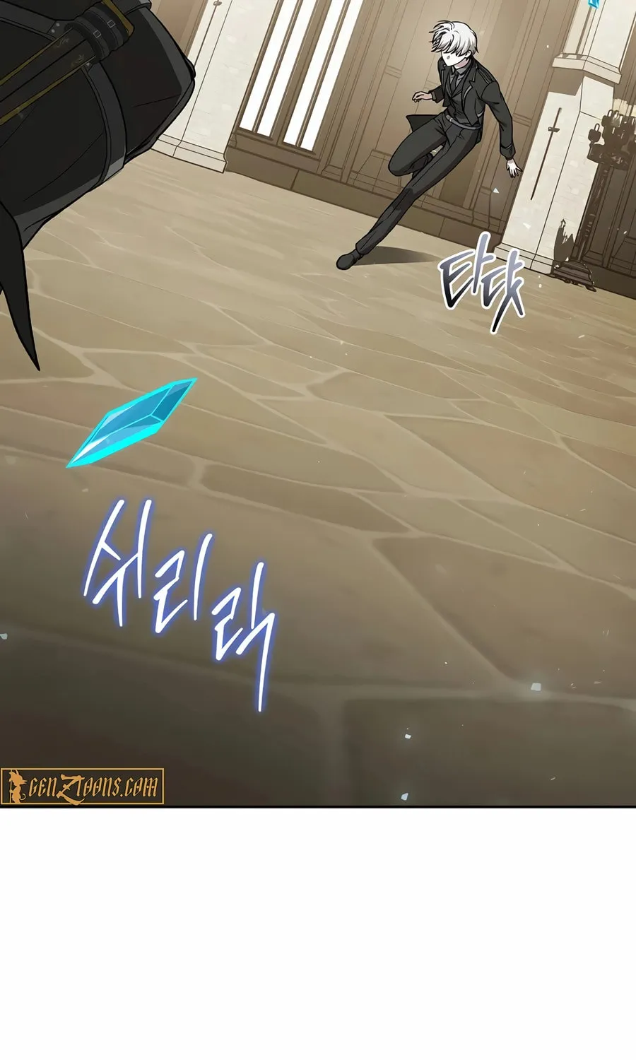 Read Concept Grasping Magic Genius chapter 27 image 43 on Lezhin