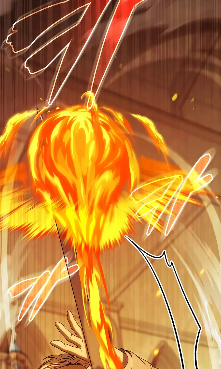 Read Concept Grasping Magic Genius chapter 27 image 51 on Lezhin