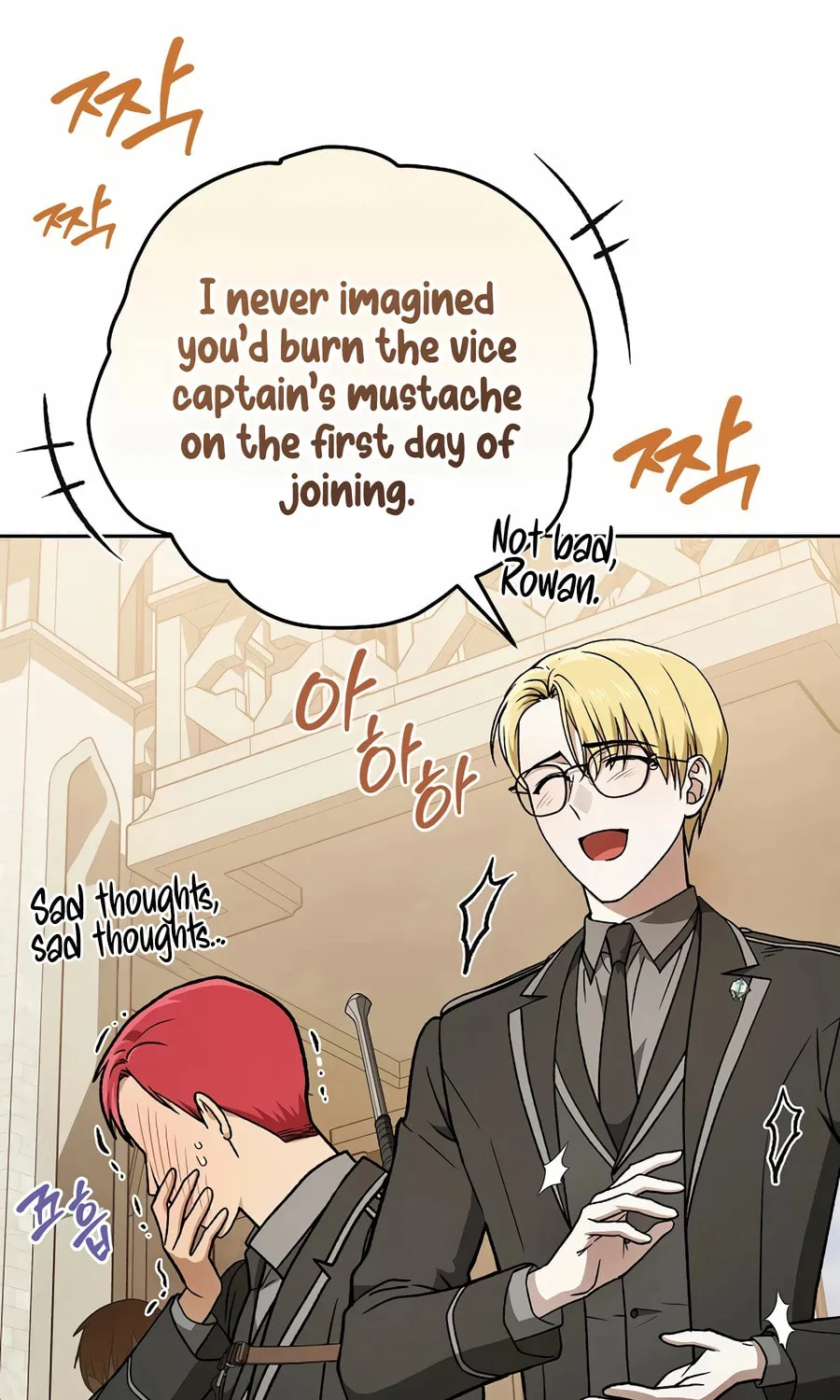 Read Concept Grasping Magic Genius chapter 27 image 61 on Lezhin