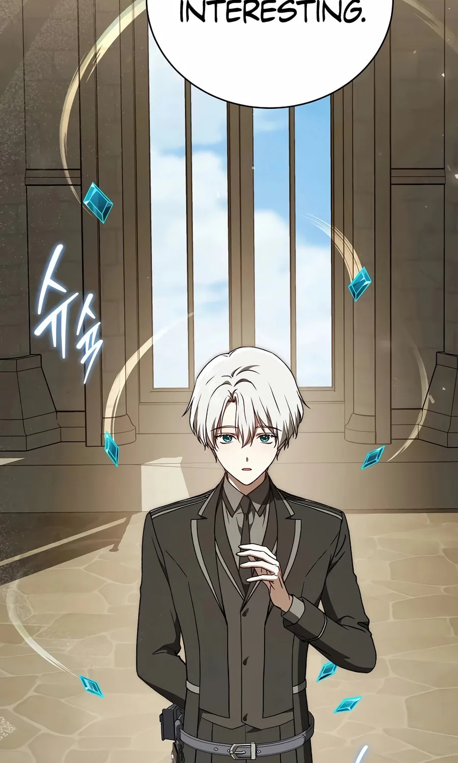 Read Concept Grasping Magic Genius chapter 27 image 69 on Lezhin