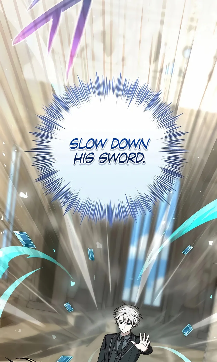 Read Concept Grasping Magic Genius chapter 27 image 7 on Lezhin