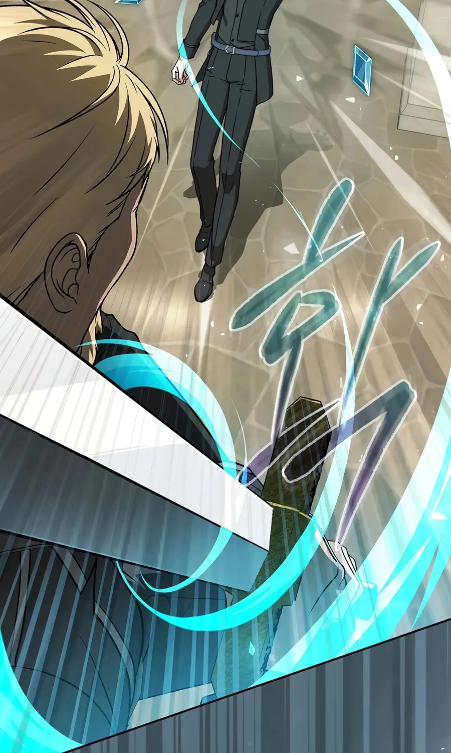 Read Concept Grasping Magic Genius chapter 27 image 8 on Lezhin
