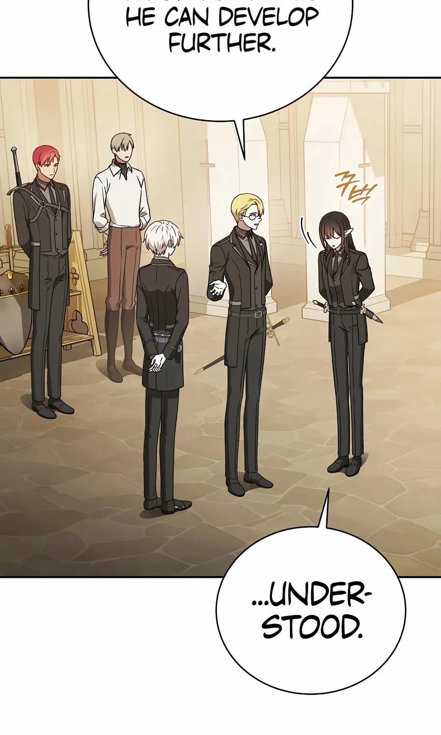 Read Concept Grasping Magic Genius chapter 27 image 81 on Lezhin