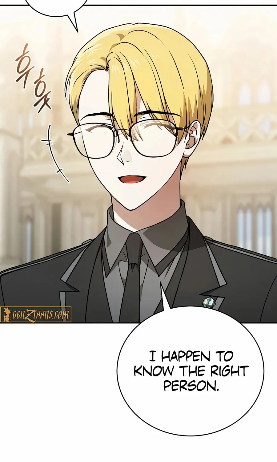 Read Concept Grasping Magic Genius chapter 27 image 84 on Lezhin