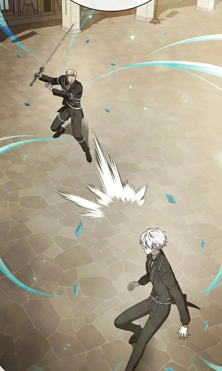 Read Concept Grasping Magic Genius chapter 27 image 98 on Lezhin