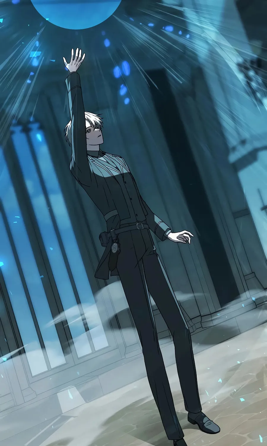 Read Concept Grasping Magic Genius chapter 28 image 10 on Lezhin