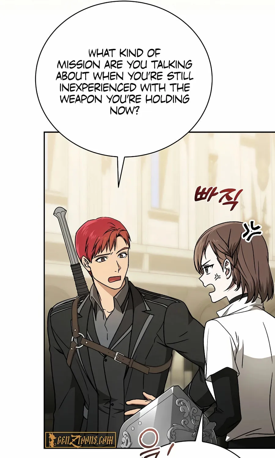 Read Concept Grasping Magic Genius chapter 28 image 101 on Lezhin
