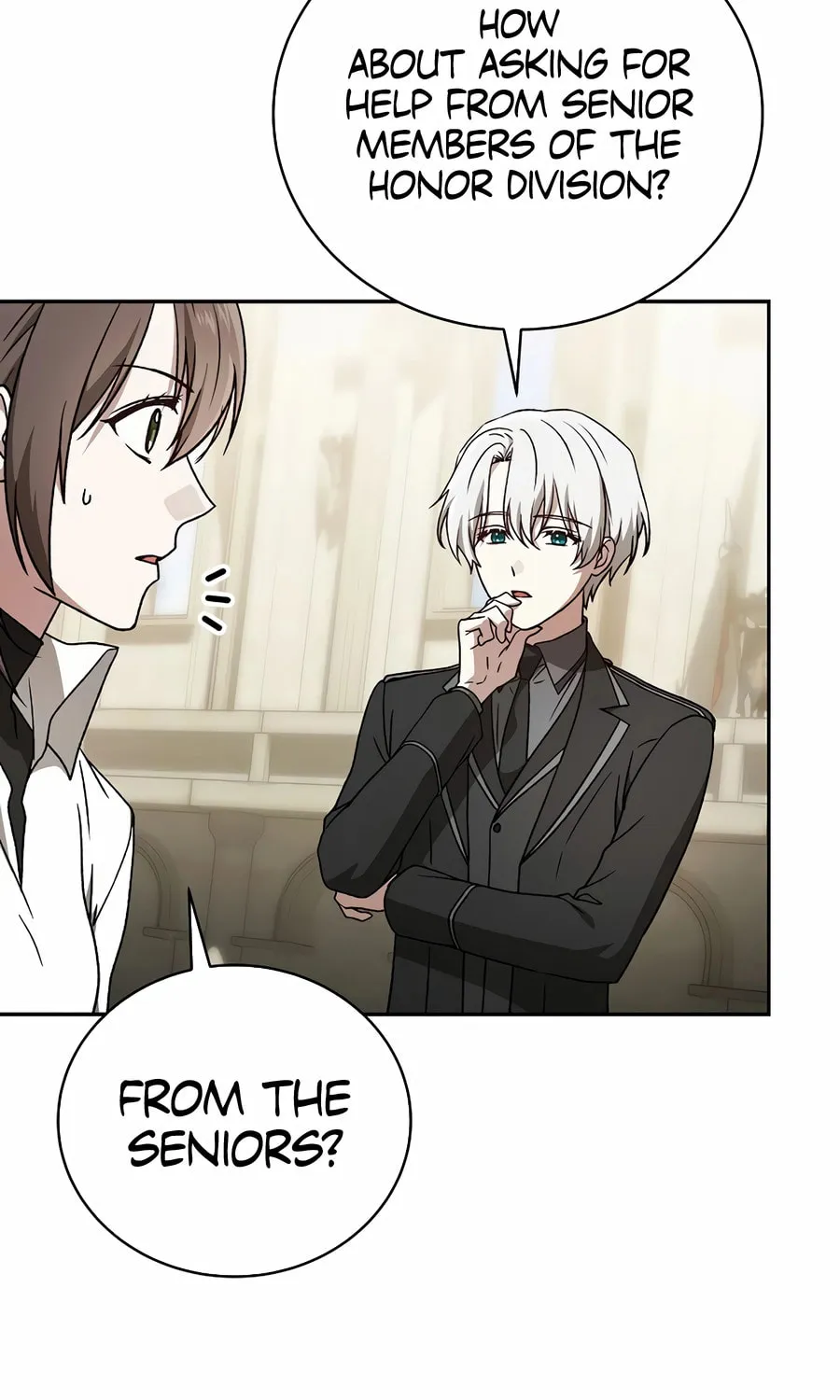 Read Concept Grasping Magic Genius chapter 28 image 103 on Lezhin